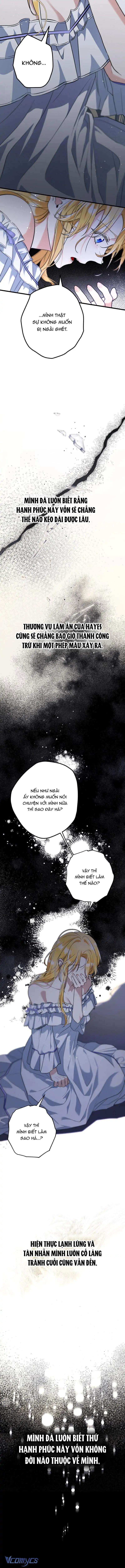 [18+] Dinh Thự Của Dã Thú Chap 8 - Next Chapter 8.1