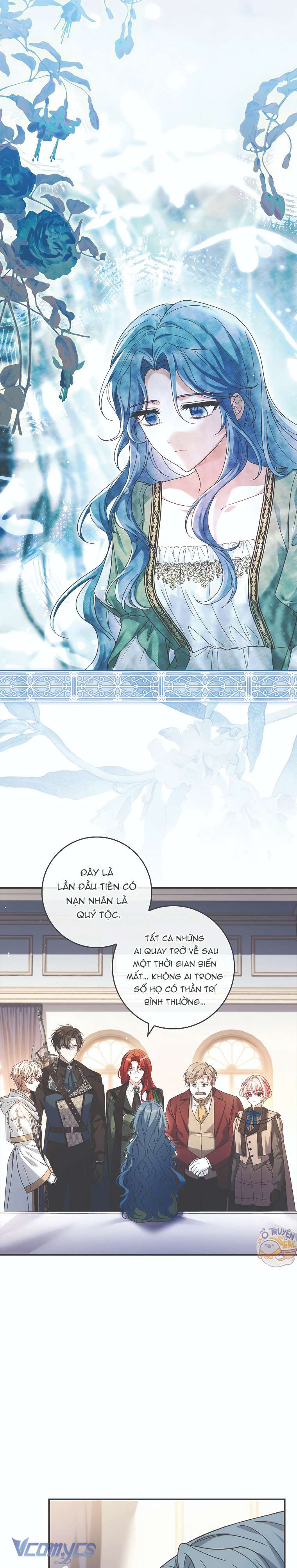 Tôi Đã Tắt Cài Đặt Chế Độ Nhận Thức Nỗi Đau! Chap 21 - Trang 3
