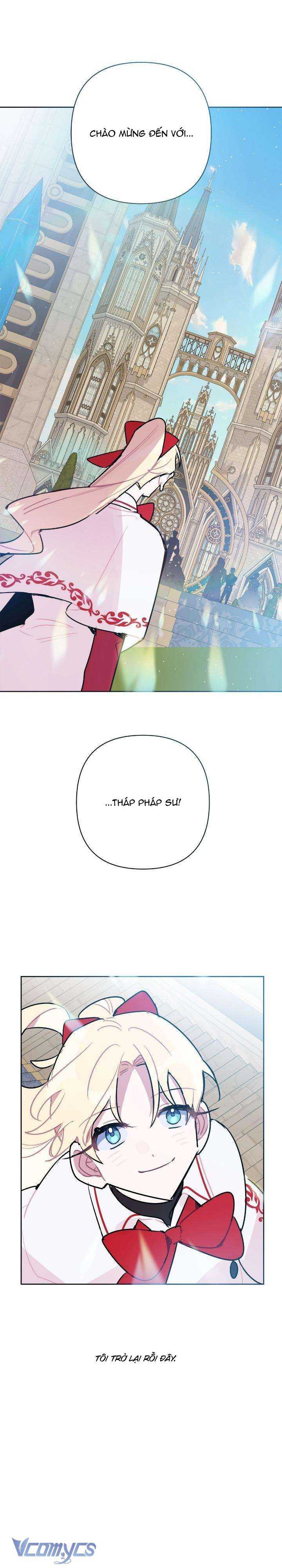 Cách Để Giết Một Pháp Sư Chapter 53 - Trang 3