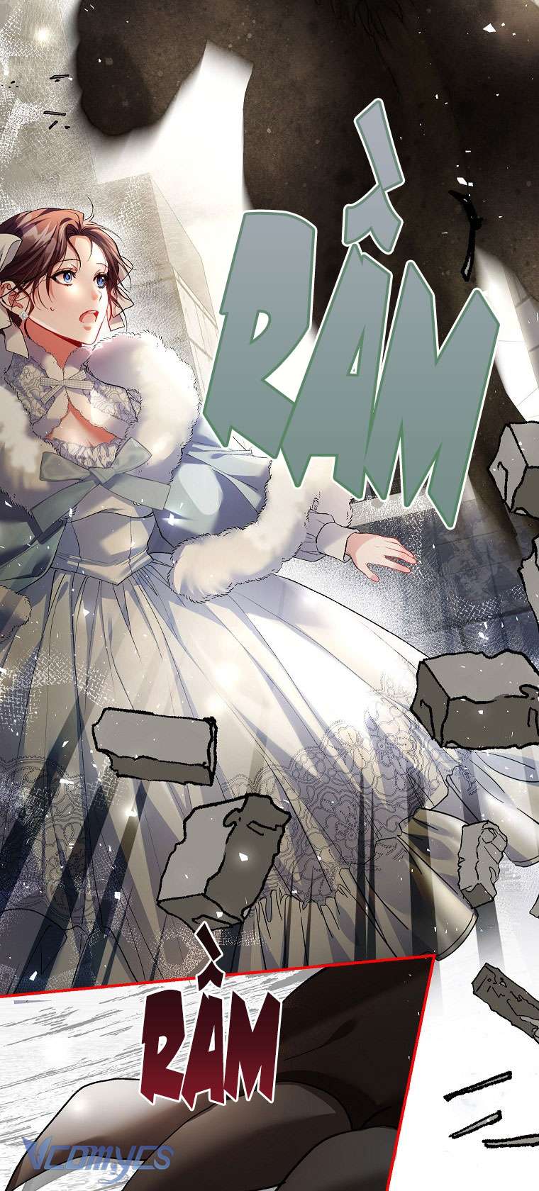 Thời Gian Của Nhân Vật Phụ Có Giới Hạn Chapter 38 - Trang 4