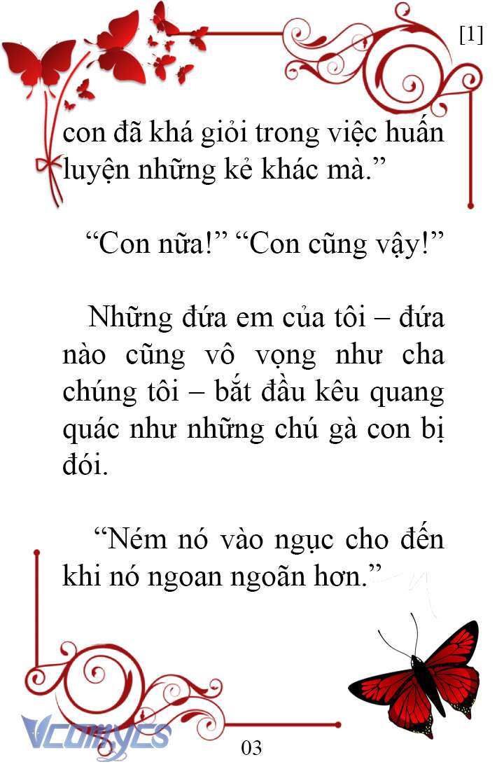 [Novel] Phương Pháp Bảo Vệ Anh Trai Nữ Chính Chap 1 - Trang 2