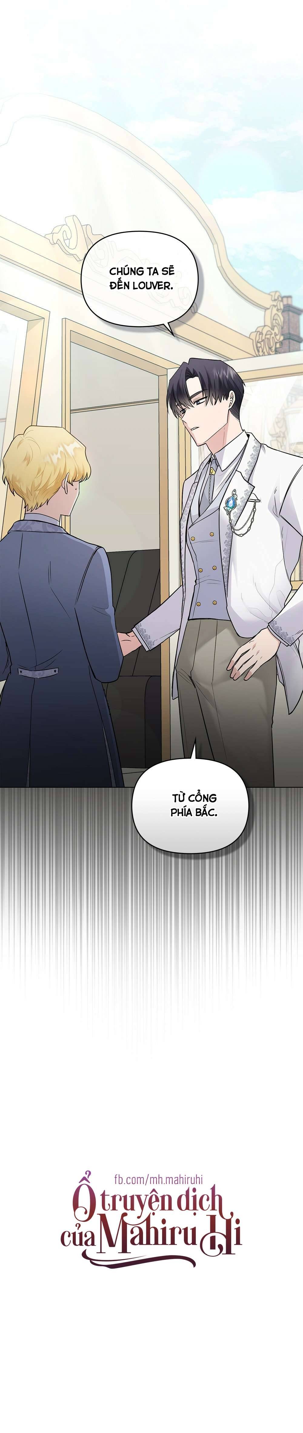 Tìm Lại Camellia Chapter 32 - Trang 4
