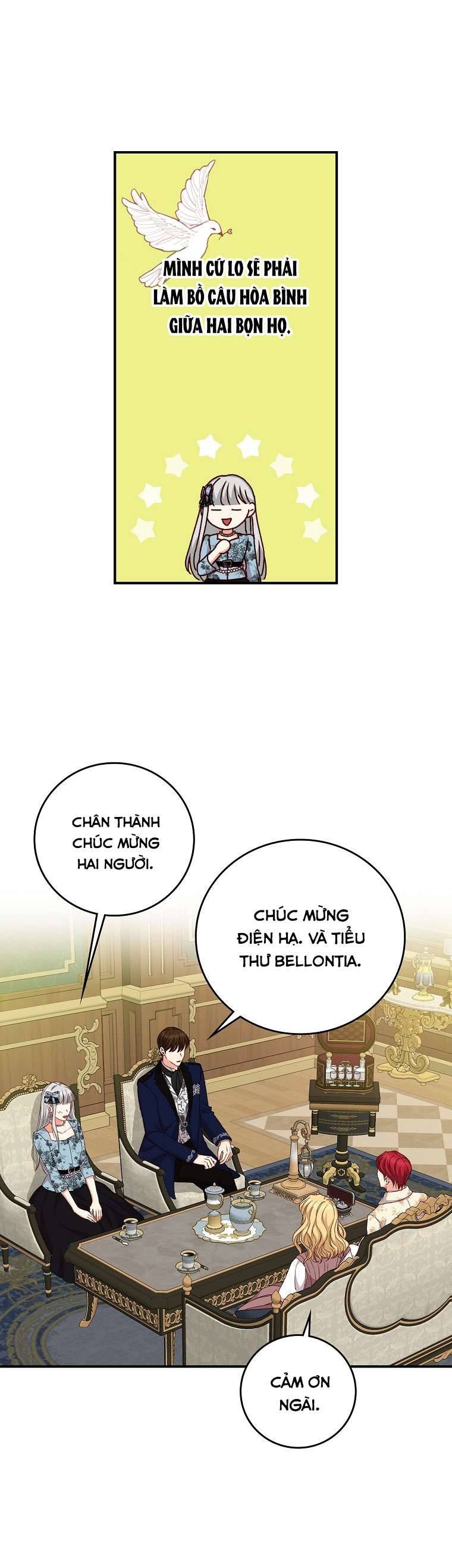 Cẩn Thận Với Các Anh Trai Đấy! Chap 86 - Trang 2