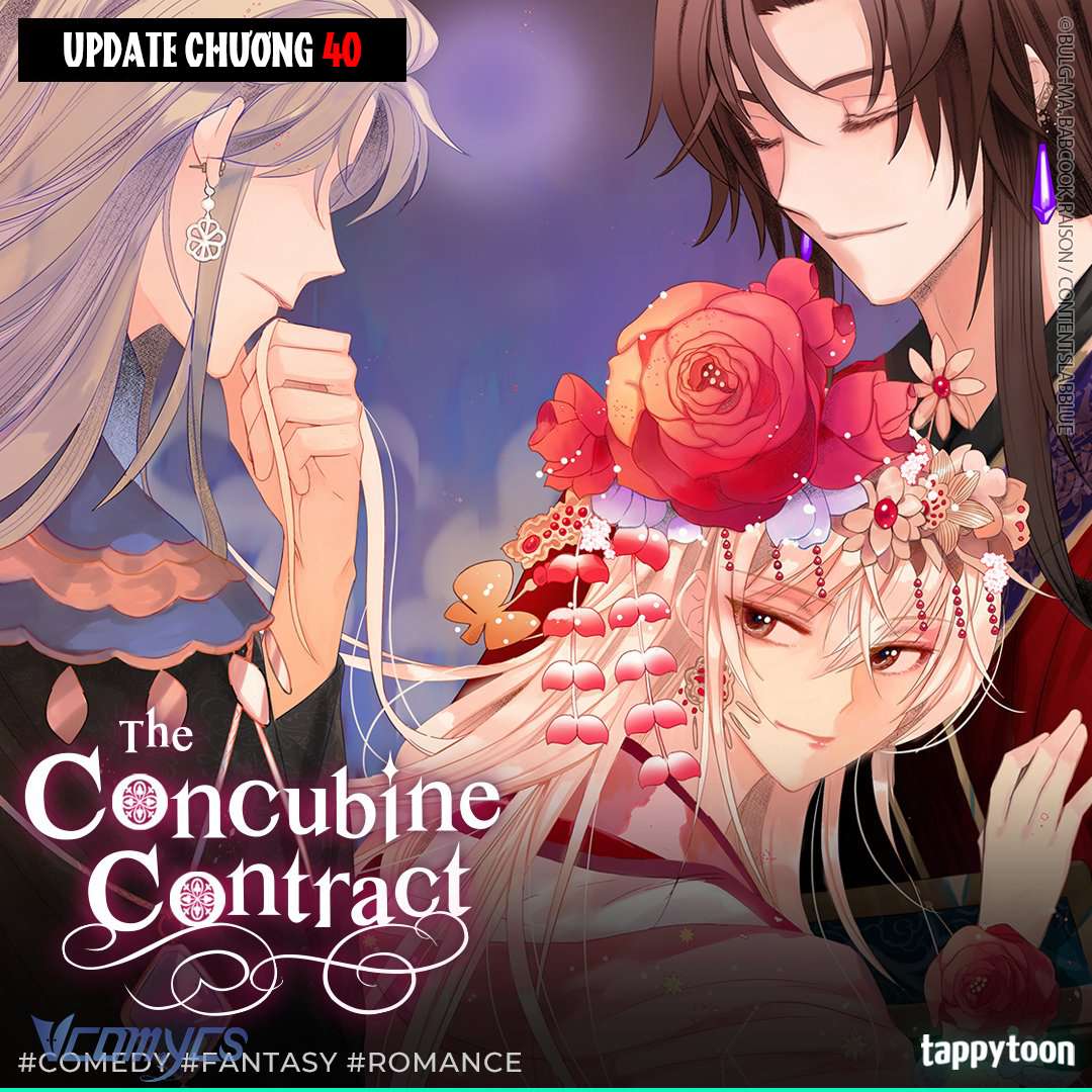 Ái Phi Khế Ước Chapter 40 - Trang 4