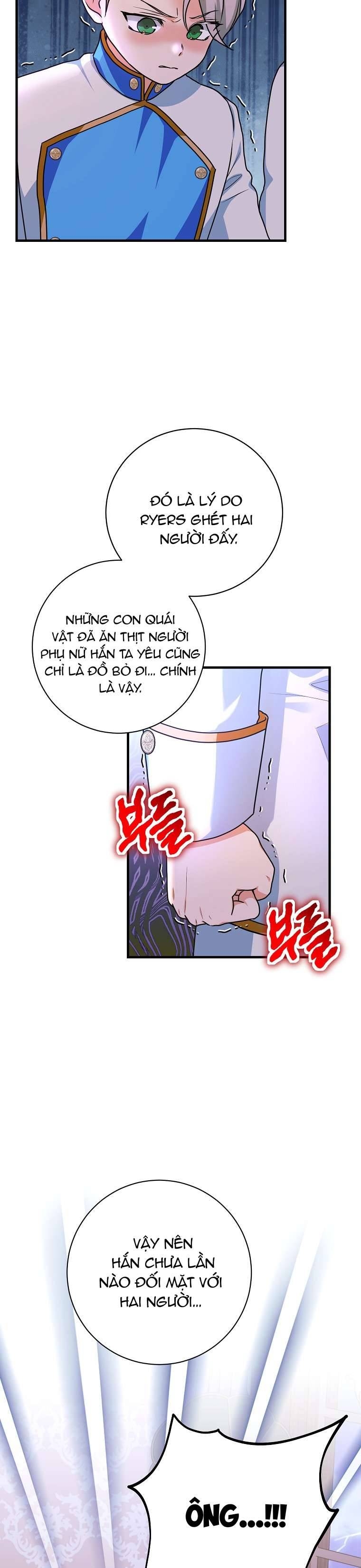 Kẻ Phản Diện Có Thời Hạn Ủng Hộ Tôi Hủy Hôn Chapter 9 - Trang 4