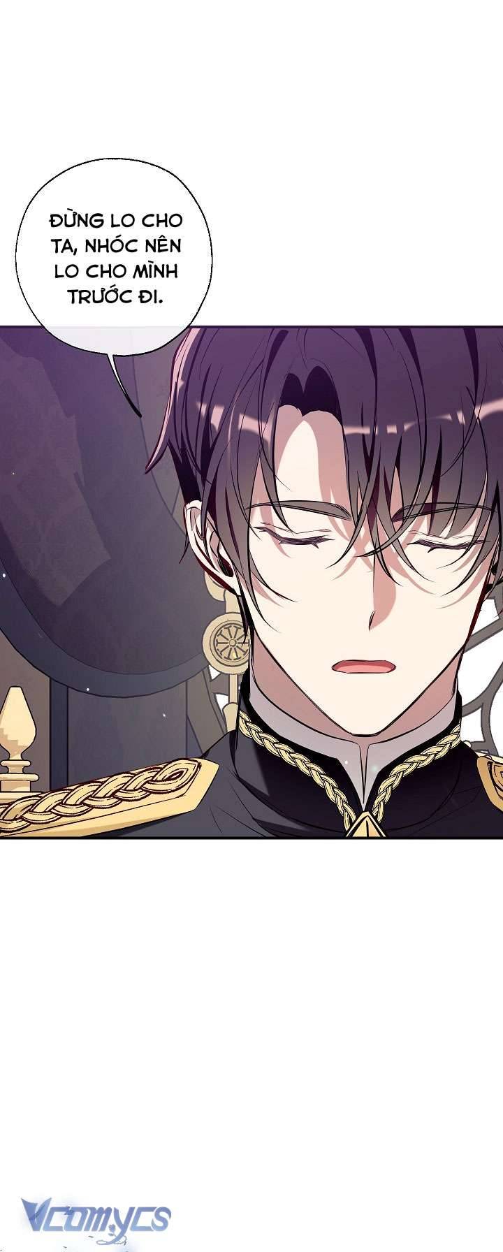 Chúng Ta Có Thể Trở Thành Một Gia Đình Được Không? Chap 83 - Trang 2
