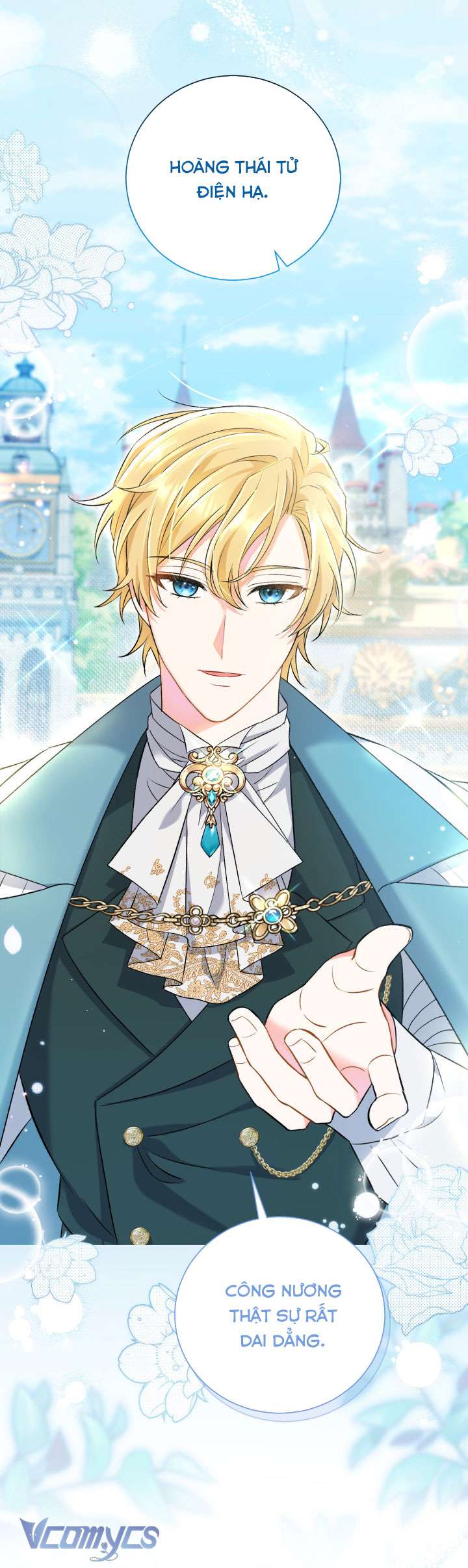 Người Xem Mắt Của Ác Nữ Quá Hoàn Hảo Chapter 6 - Next Chapter 7