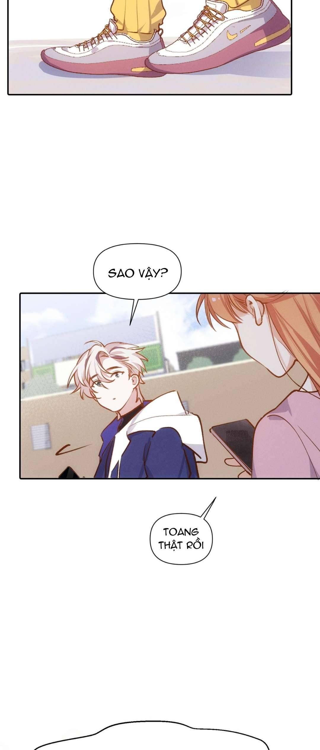 Mười năm sau, tôi kết hôn với kẻ thù không đội trời chung Chap 6 - Next Chap 7