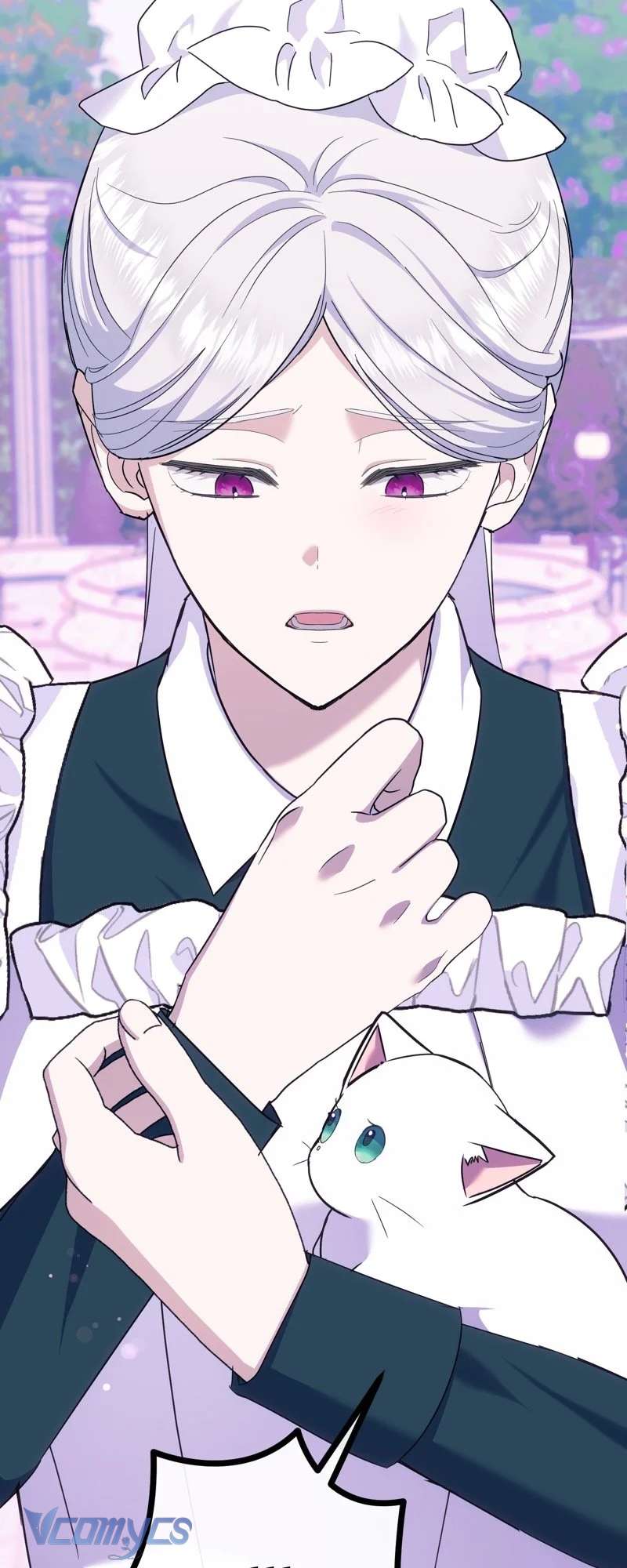 Trở Thành Chú Mèo Ngủ Cùng Bạo Chúa Chapter 13 - Next Chapter 14