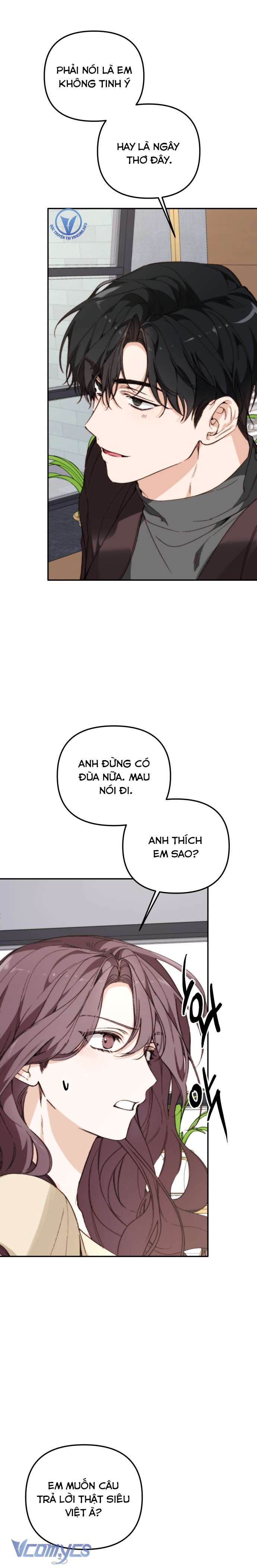 Ly Hôn Thì Dễ, Yêu Đương Mới Khó Chapter 38 - Next Chapter 39