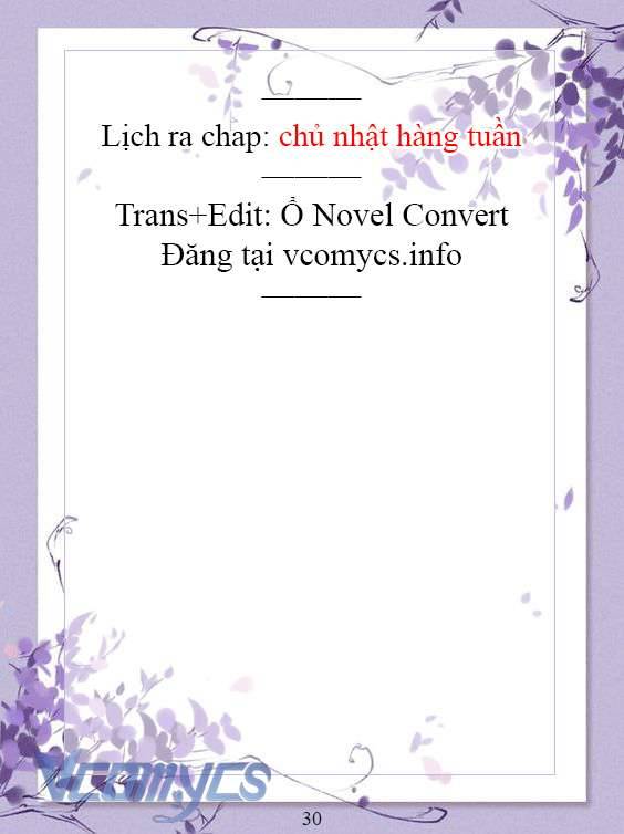 [Novel] Làm Ác Nữ Bộ Không Tốt Sao? Chap 119 - Next Chap 120