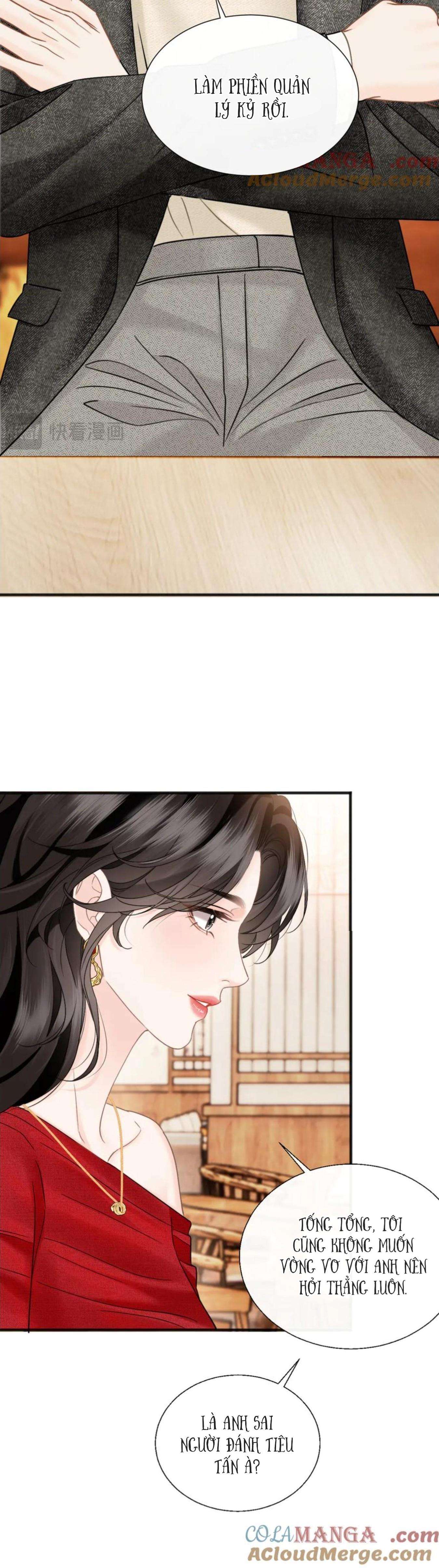 Tình Si Chap 26 - Trang 2