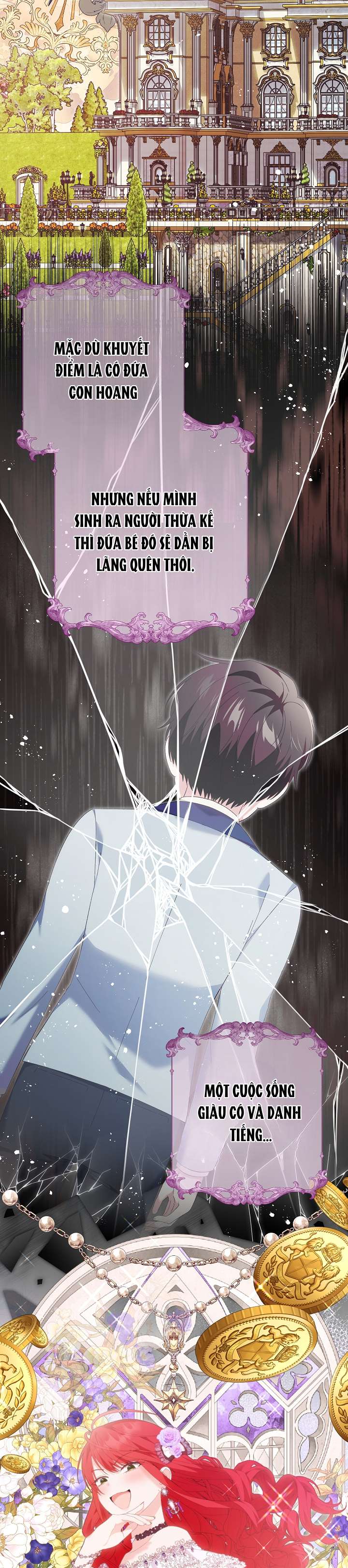 Cha Của Nam Chính Từ Chối Hủy Hôn Chapter 35 - Trang 4