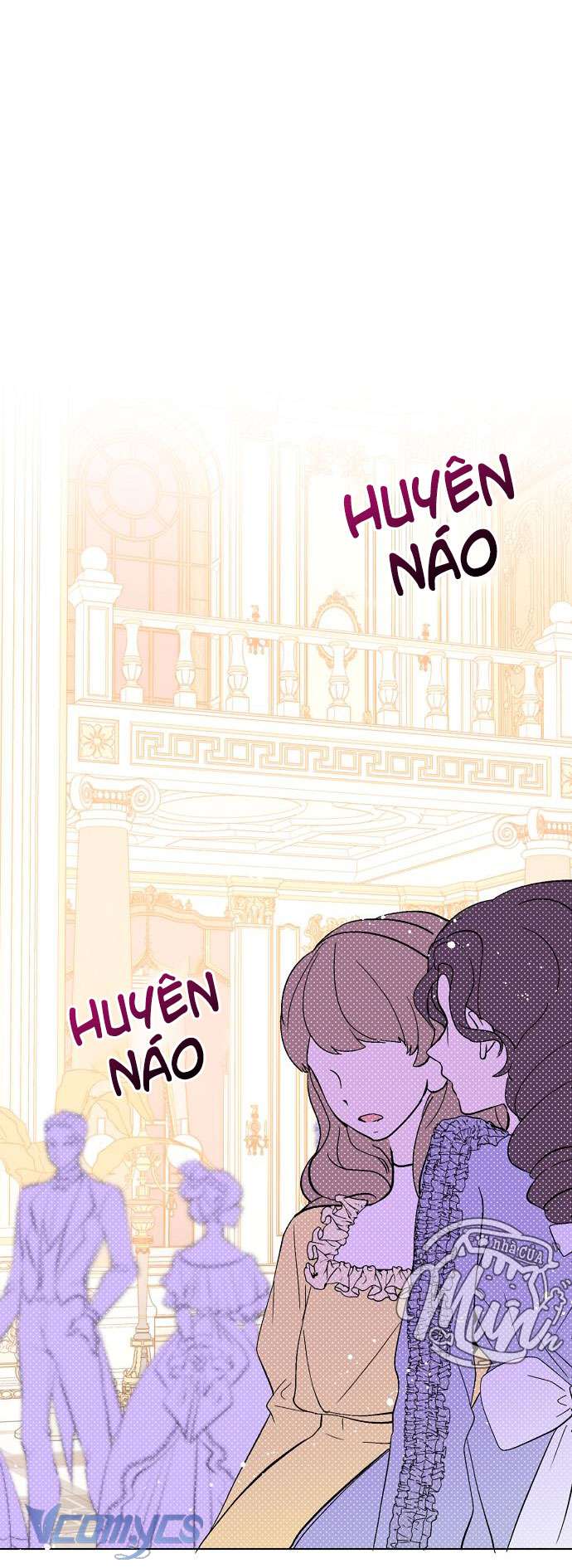 Tôi không cố tình quyến rũ nam chính Chap 19 - Next Chap 20