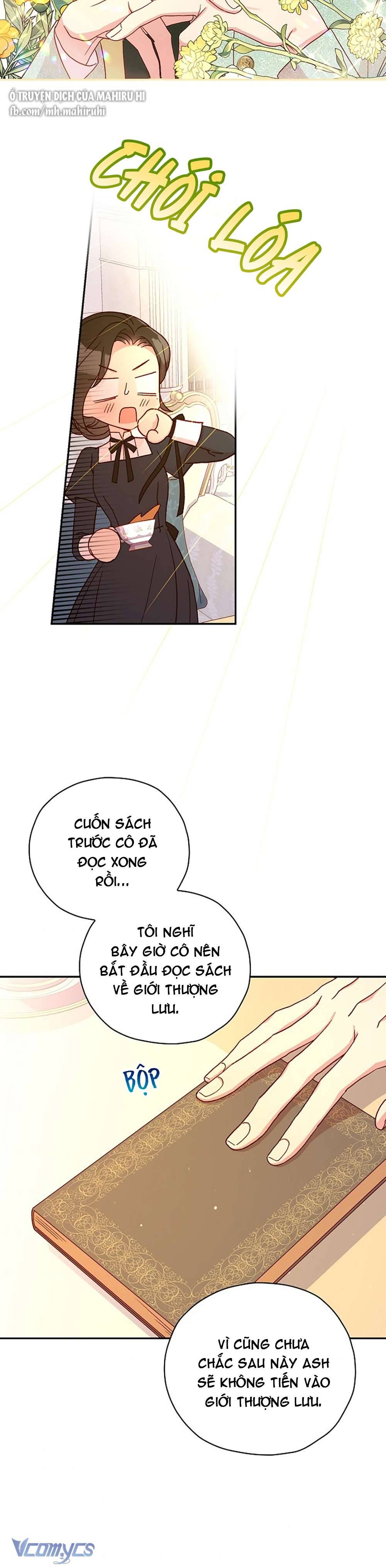Sống Sót Dưới Thân Phận Hầu Nữ Chap 53 - Trang 2
