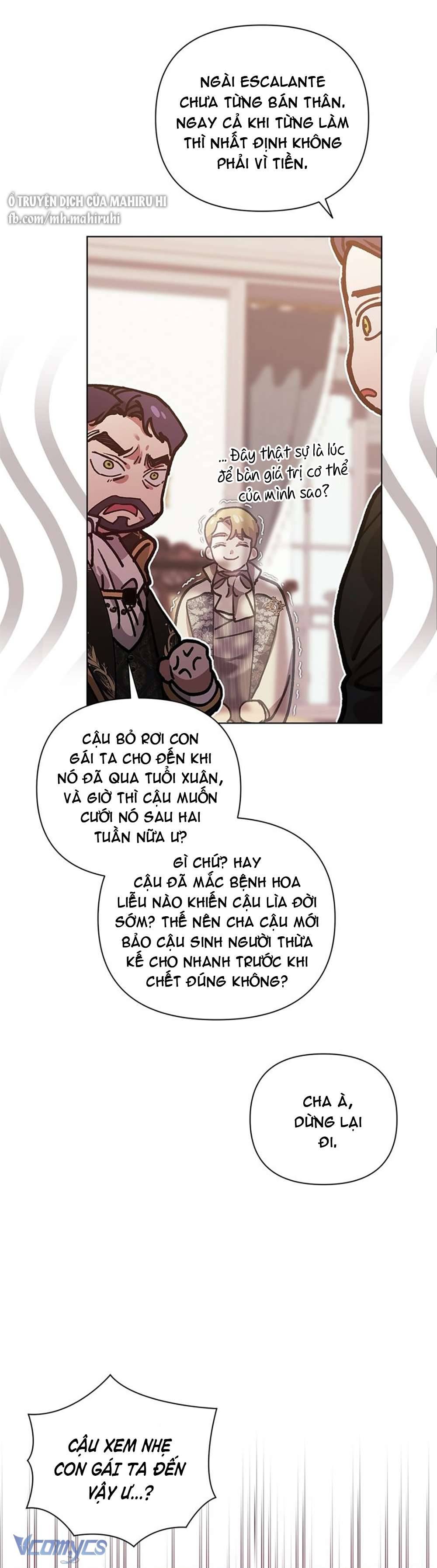 Hôn Nhân Này Rồi Sẽ Đổ Vỡ Chapter 13 - Next Chapter 14