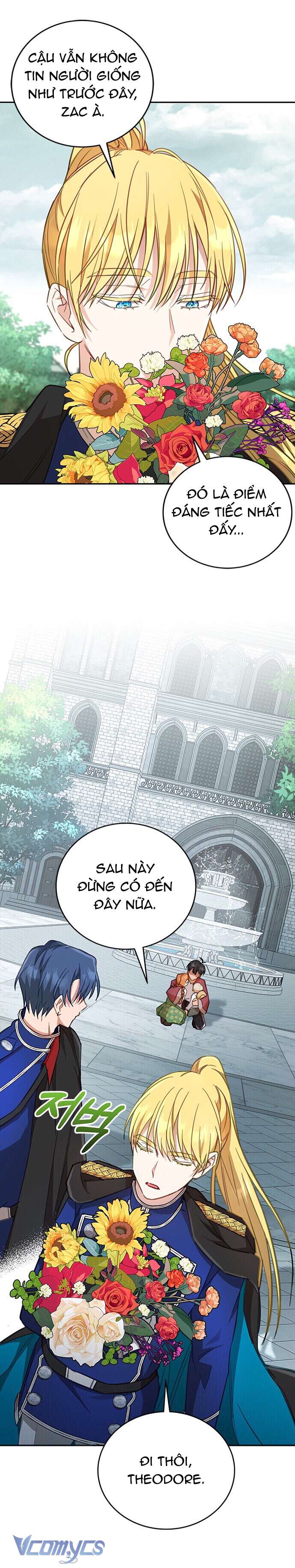 Làm Thế Nào Để Ăn Chủ Nhân Chapter 13 - Next Chapter 14