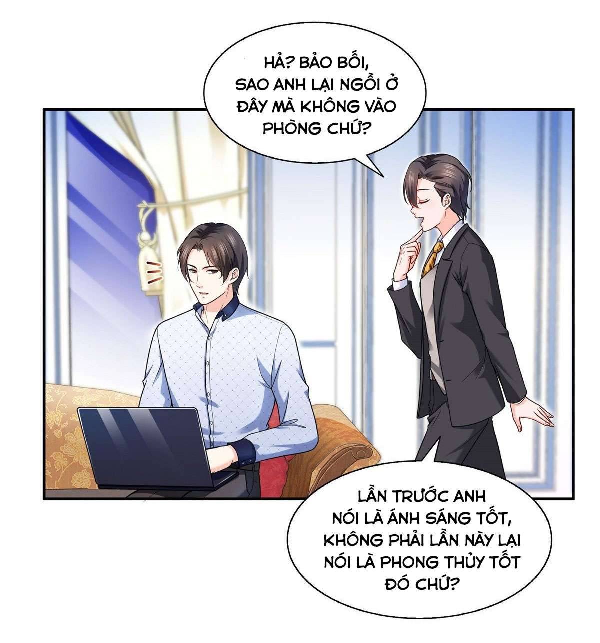Hệt Như Hàn Quang Gặp Nắng Gắt Chap 145 - Trang 3