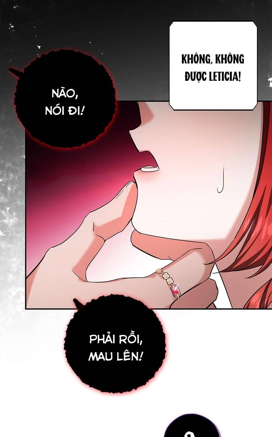 Hôn Phu Ẩn Sắc Chapter 39 - Trang 4