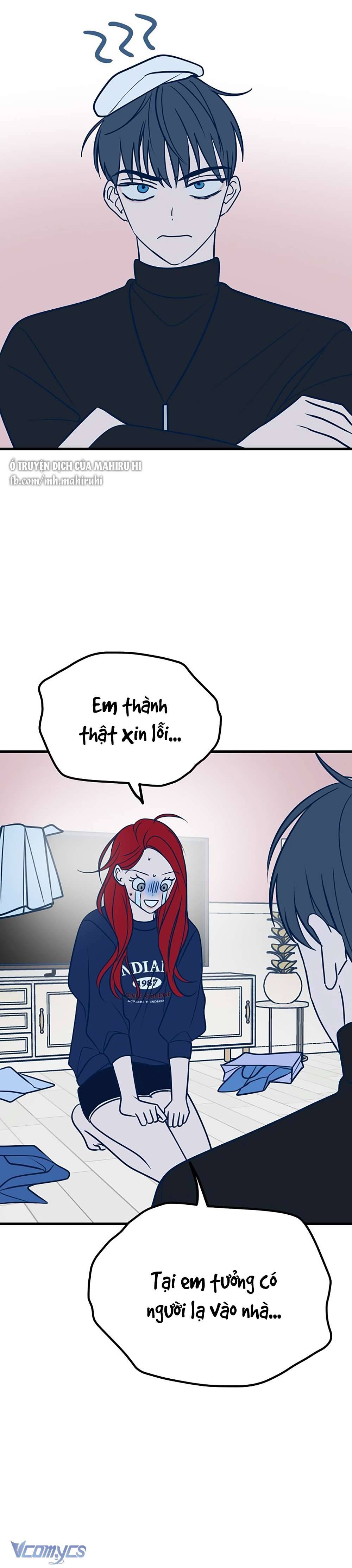 Kẻ Rác Rưởi Không Đáng Được Yêu Chapter 21 - Next Chapter 22