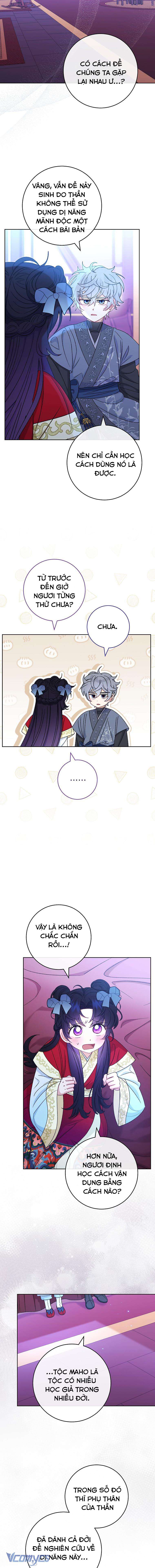 Tiểu Thiếp Chỉ Muốn Sống Yên Bình Chapter 90 - Trang 4