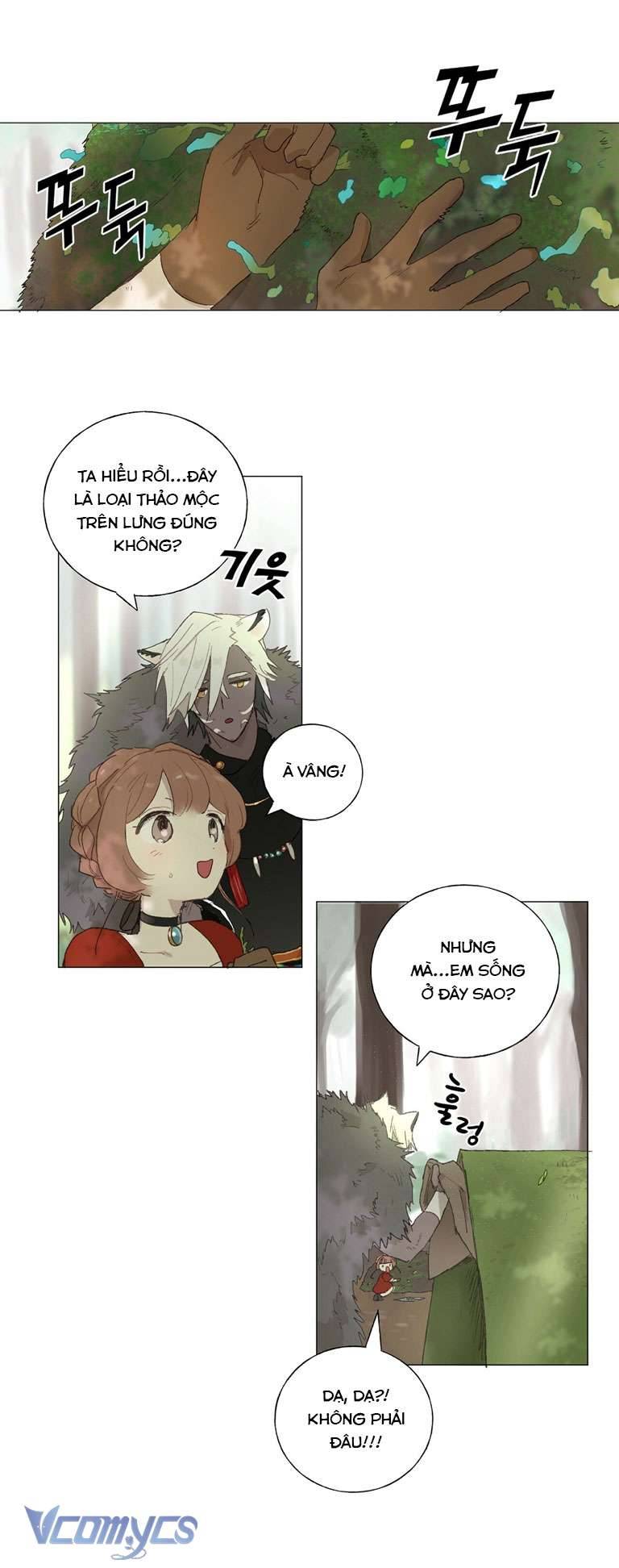 [18+] Sư Phụ Chọn Ứng Cử Viên Làm Chồng Cho Tôi Chapter 3 - Trang 3
