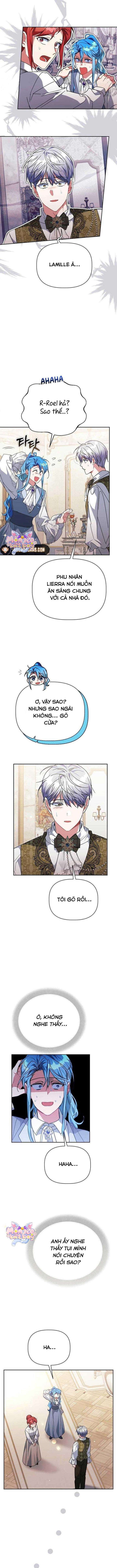 Con Đường Hoa Dành Cho Nam Chính Chapter 55 - Trang 4