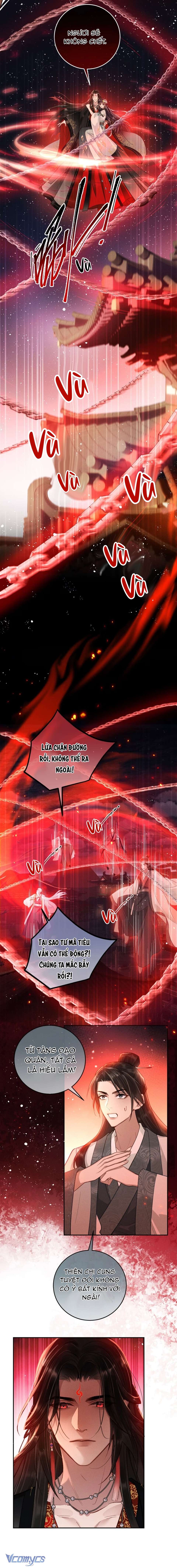 Dâng Cá Muối Cho Sư Tổ Chap 12 - Trang 3