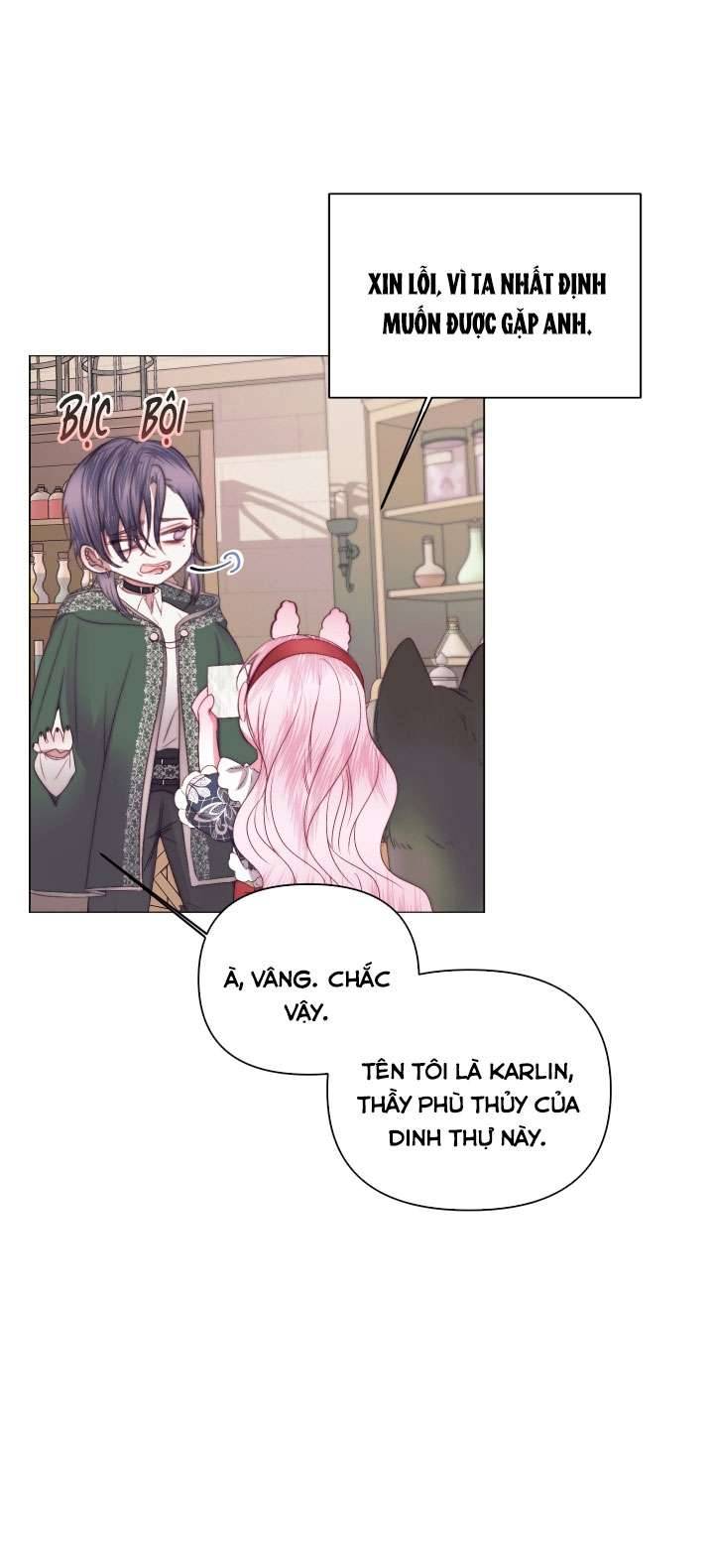 Siren: Trở Thành Gia Đình Của Nhân Vật Phản Diện Chapter 22 - Trang 3