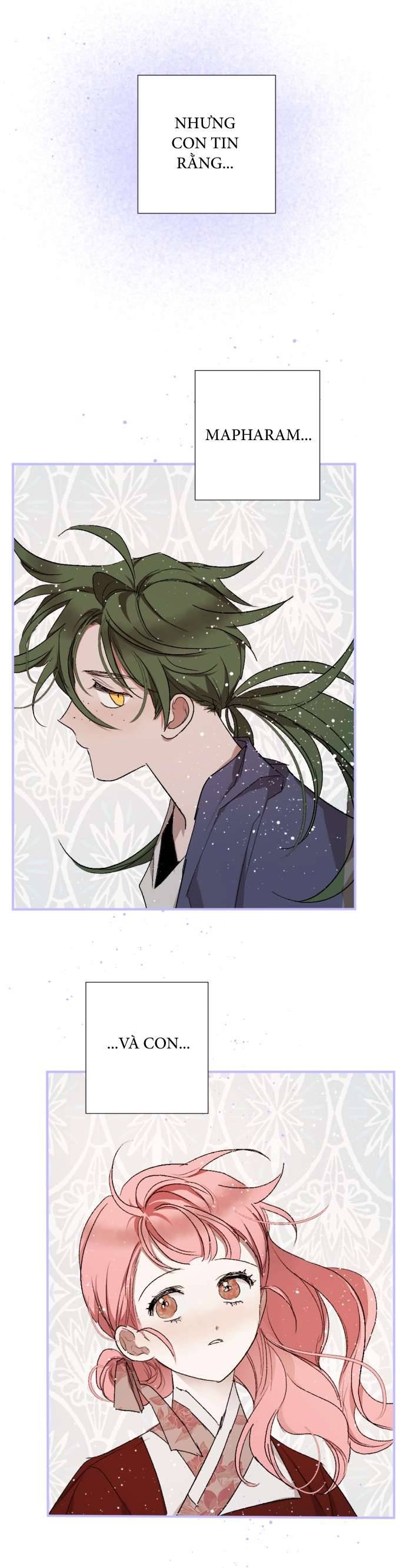 Lời Thú Nhận Của Chúa Tể Bóng Tối Chap 62 - Trang 4