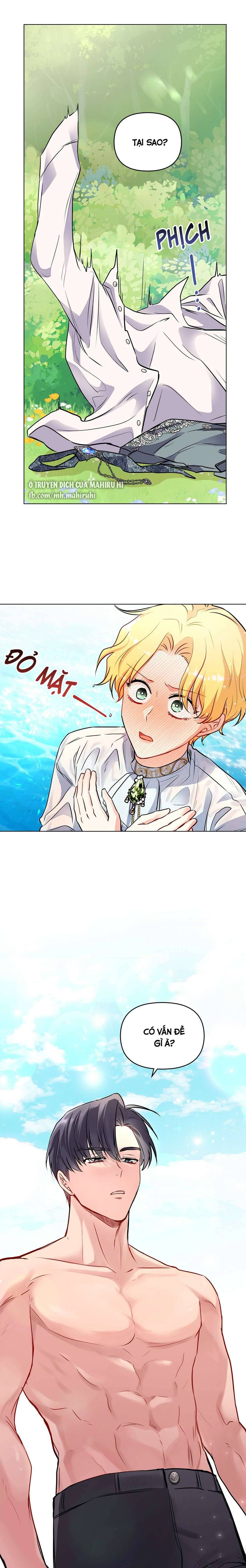Tìm Lại Camellia Chapter 19 - Trang 4