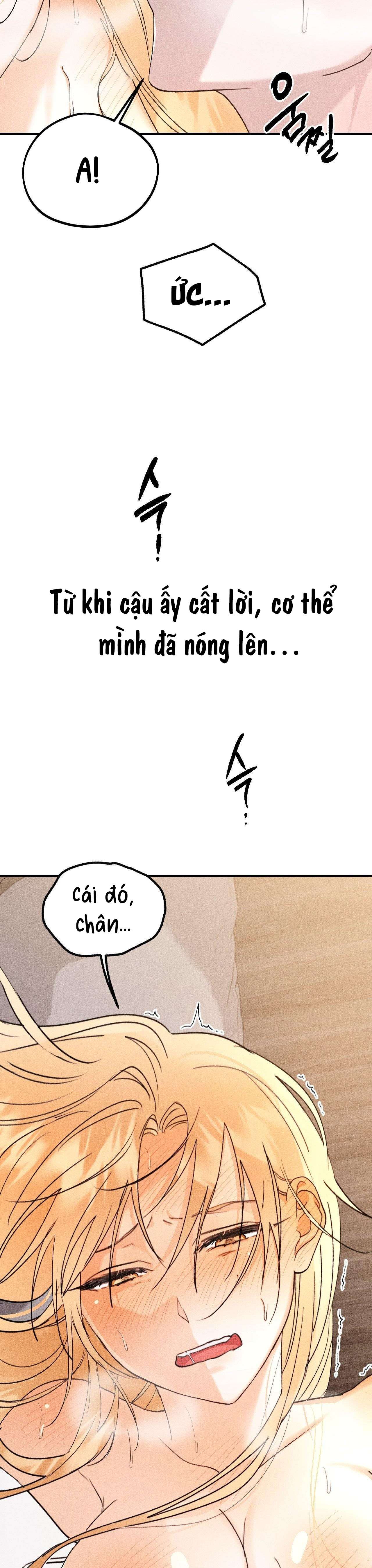 [ 18+ ] Người Đàn Ông Được Quỷ Theo Đuổi Chap 7 - Trang 2