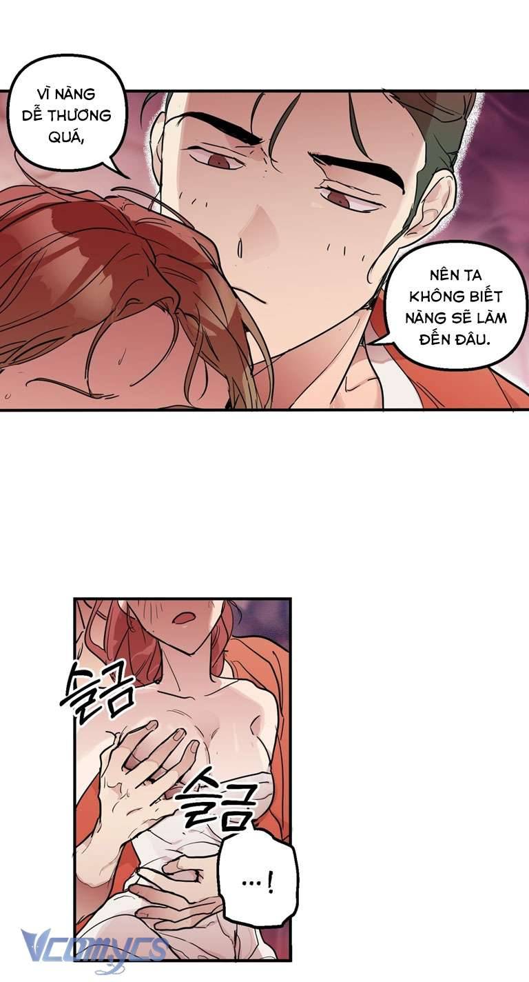 [18+] Tuyển Tập Tình Yêu Thuần Khiết Thời Jo Seon Chap 3 - Trang 2