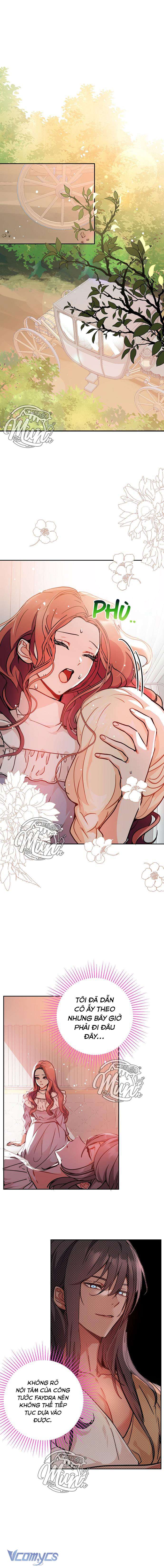 Tôi không cố tình quyến rũ nam chính Chap 29 - Next Chap 30