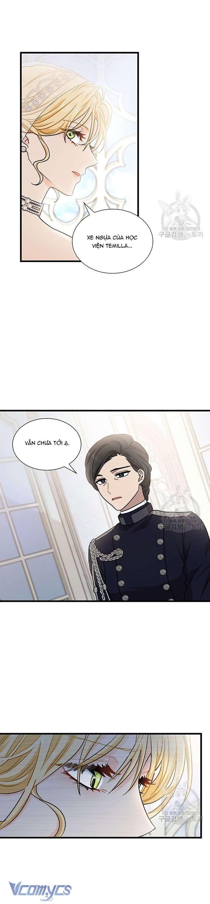 Cô Gái Sẽ Trở Thành Chủ Gia Đình Chapter 25 - Trang 3