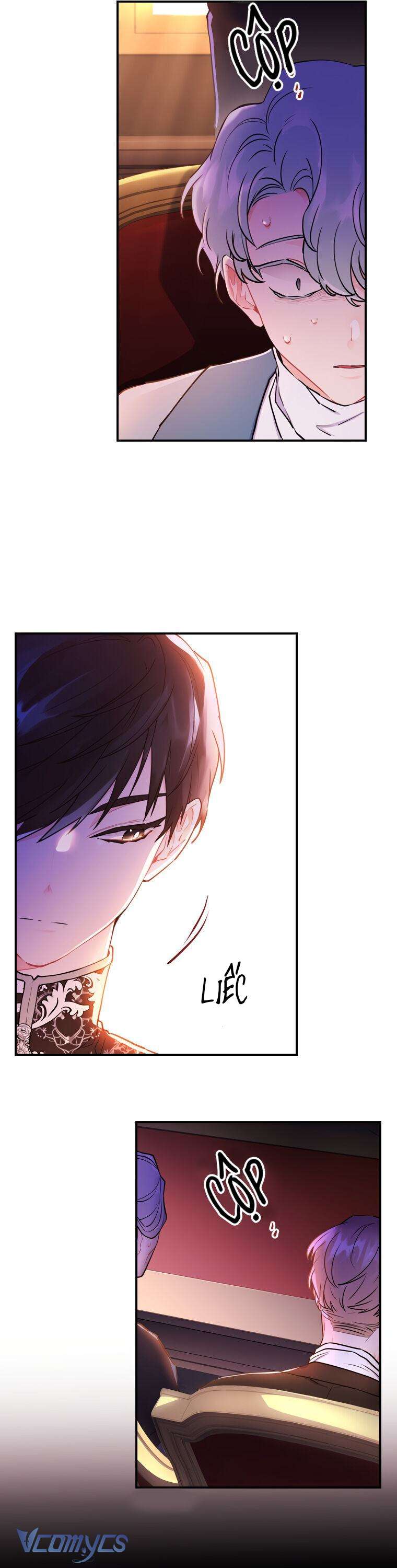 Tôi Đã Trở Thành Con Gái Nuôi Của Nam Chính Chap 26 - Trang 2