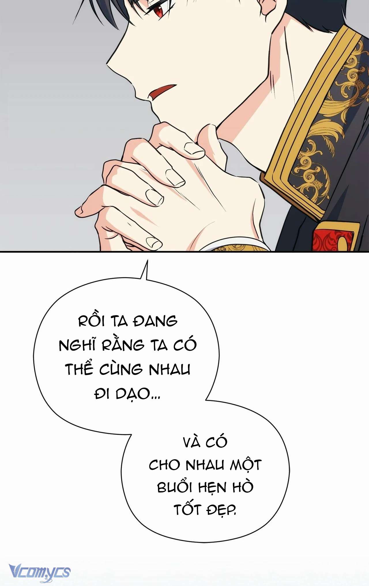 Nàng Công Chúa Trong Chuồng Gà Chap 16 - Trang 3