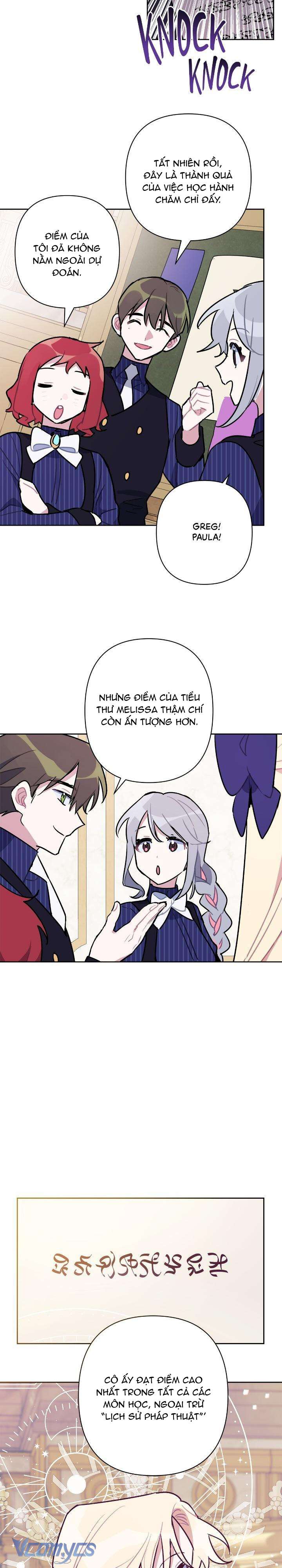 Cách Để Giết Một Pháp Sư Chapter 52 - Trang 3