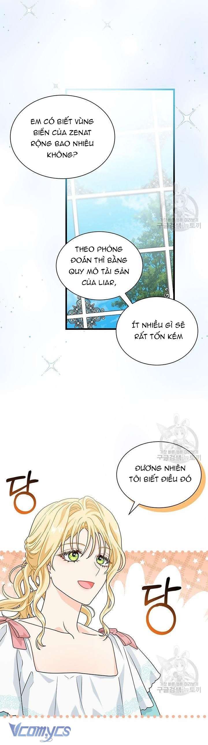 Cô Gái Sẽ Trở Thành Chủ Gia Đình Chapter 21 - Trang 3