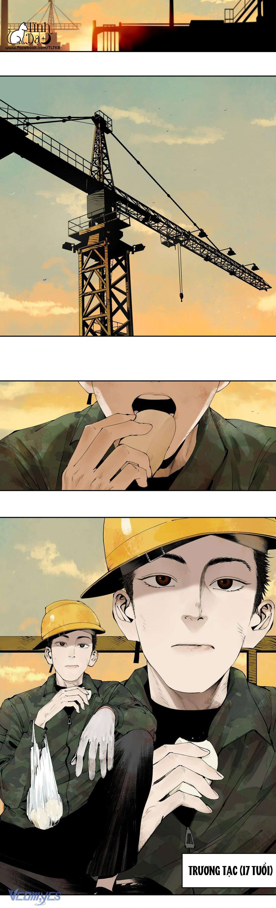 Sở Ô Chapter 9 - Trang 4