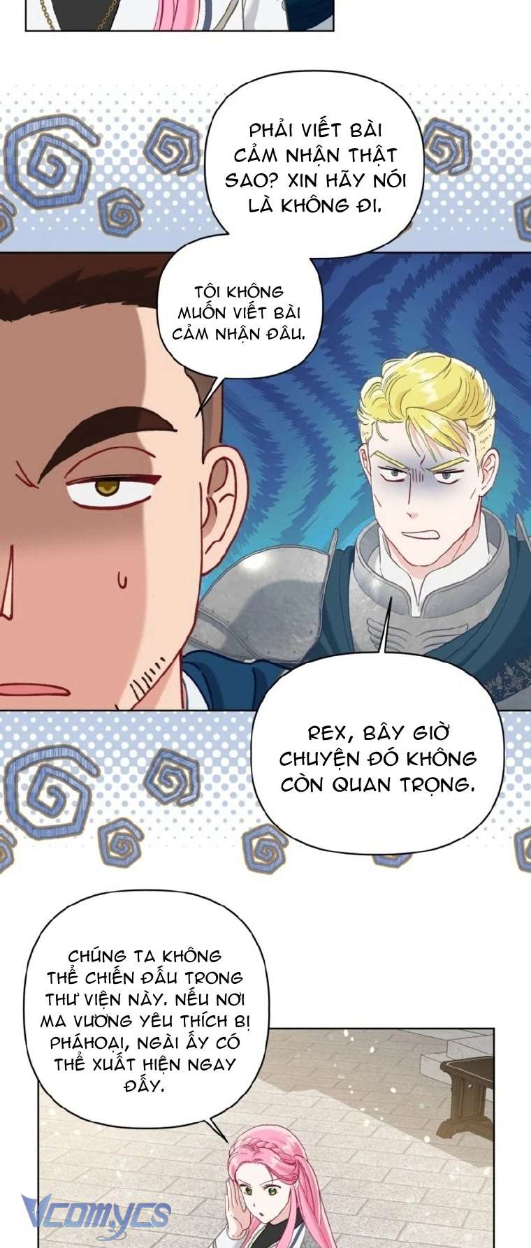 Sự Điều Trị Đặc Biệt Của Tinh Linh Chapter 96 - Trang 4