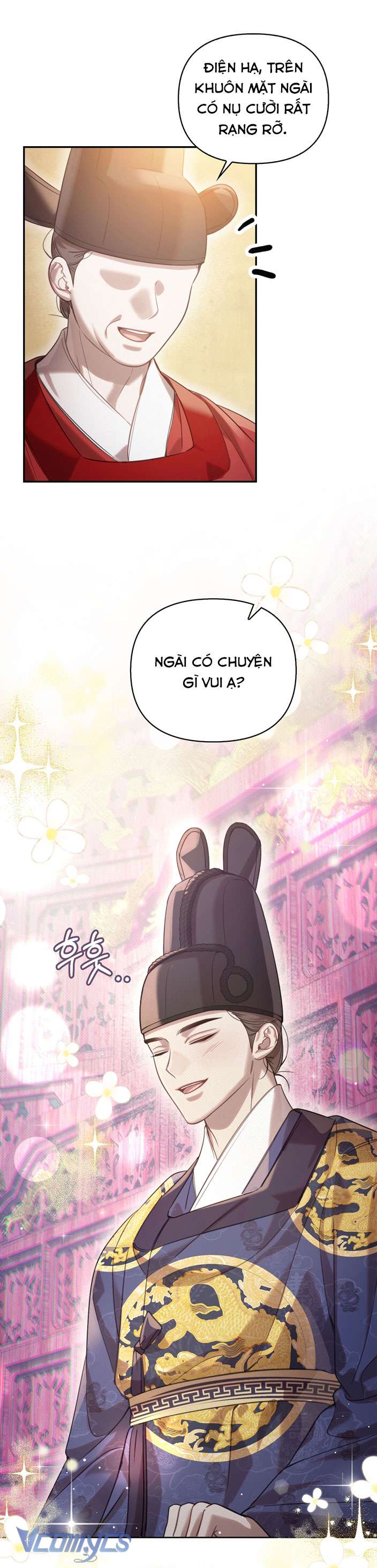 [18+] Tiết Học Bí Mật Của Trung Điện Chap 36 - Next Chap 37
