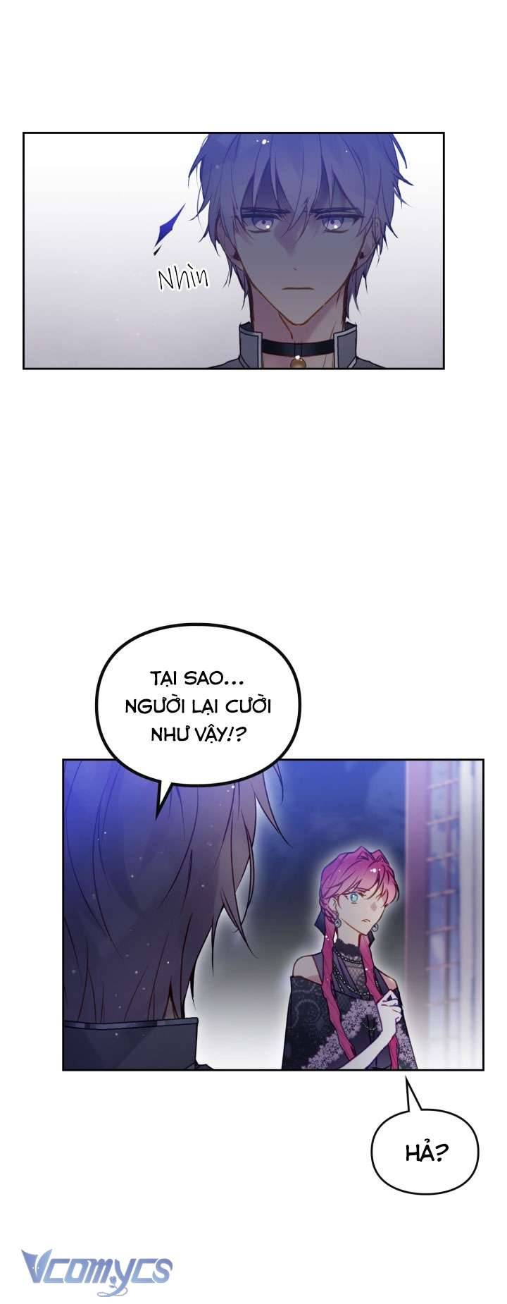 Kết Cục Của Nhân Vật Phản Diện Chỉ Có Thể Là Cái Chết Chapter 133 - Next Chapter 134