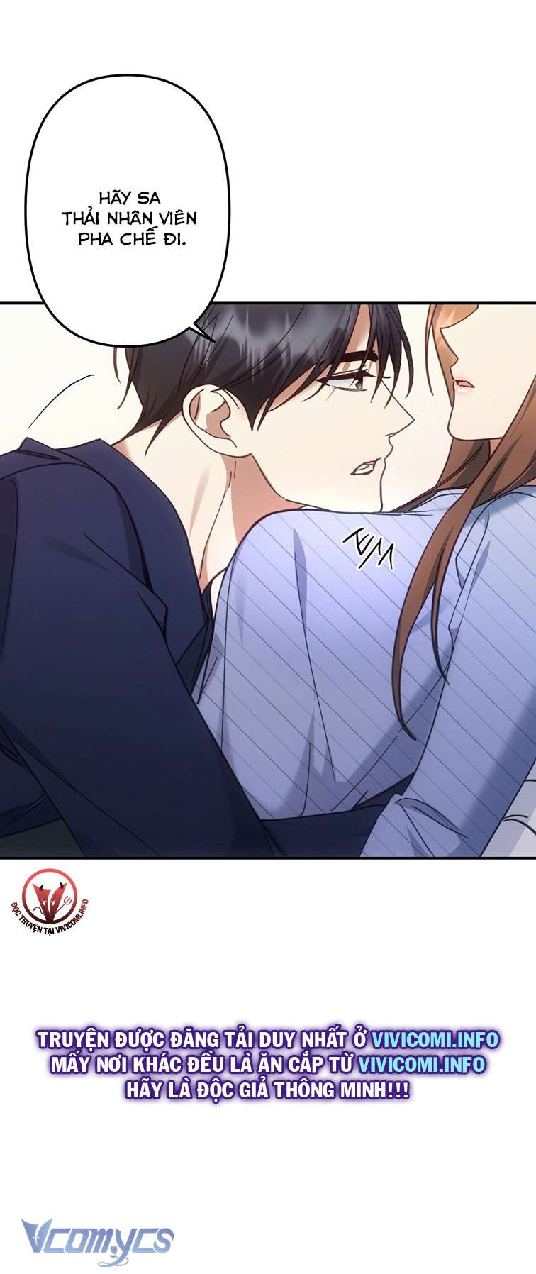 [18+] Vì Những Thứ Đã Tan Vỡ Chap 33 - Next Chap 34