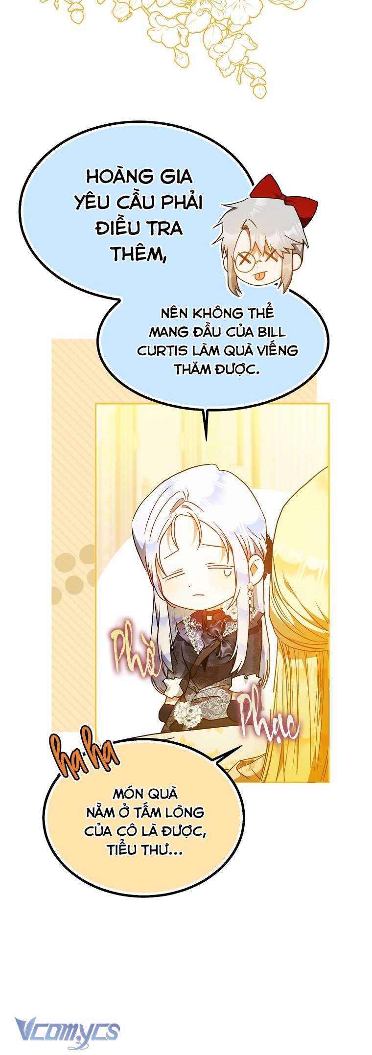 Tôi Trở Thành Vợ Của Nam Chính Chap 87 - Trang 3
