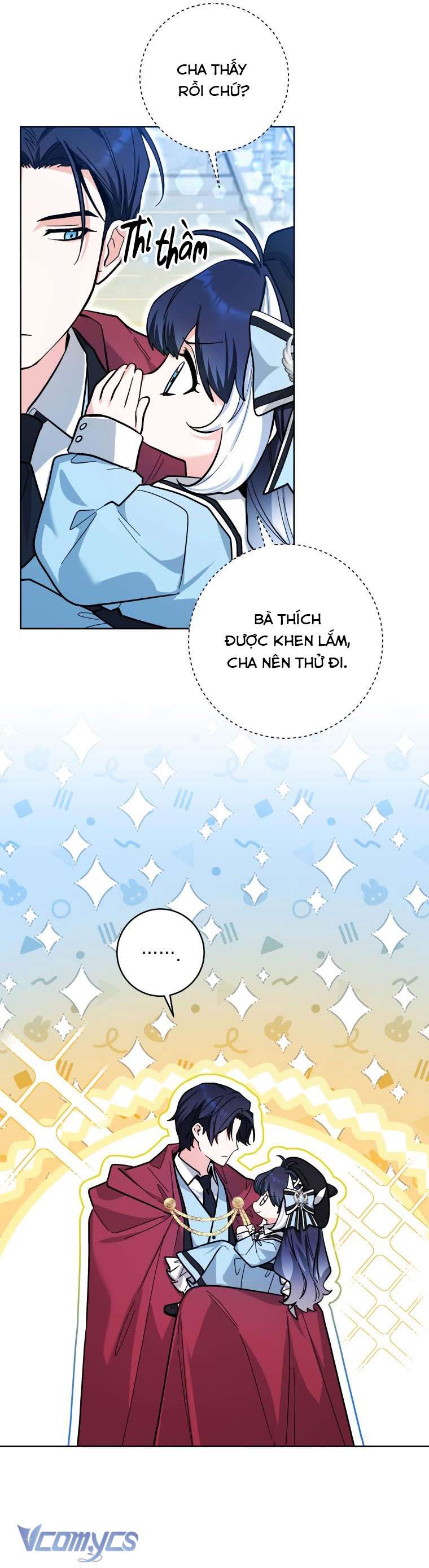 Bé Con Cá Voi Sát Thủ Chapter 22 - Trang 4