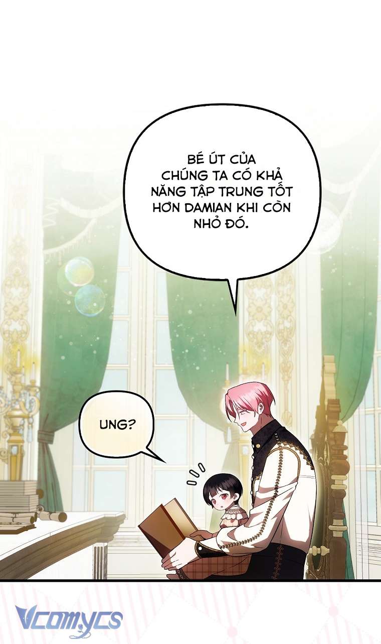 Lần Đầu Bé Út Được Yêu Thương Chap 40 - Trang 2