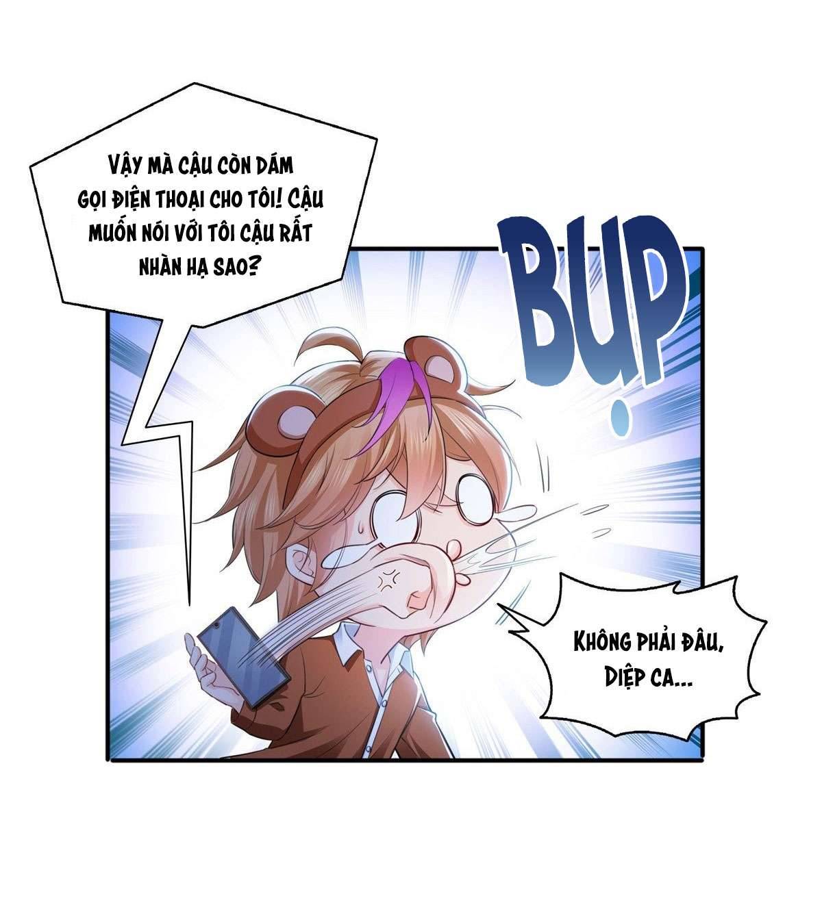 Hệt Như Hàn Quang Gặp Nắng Gắt Chap 143 - Next Chapter 143.1