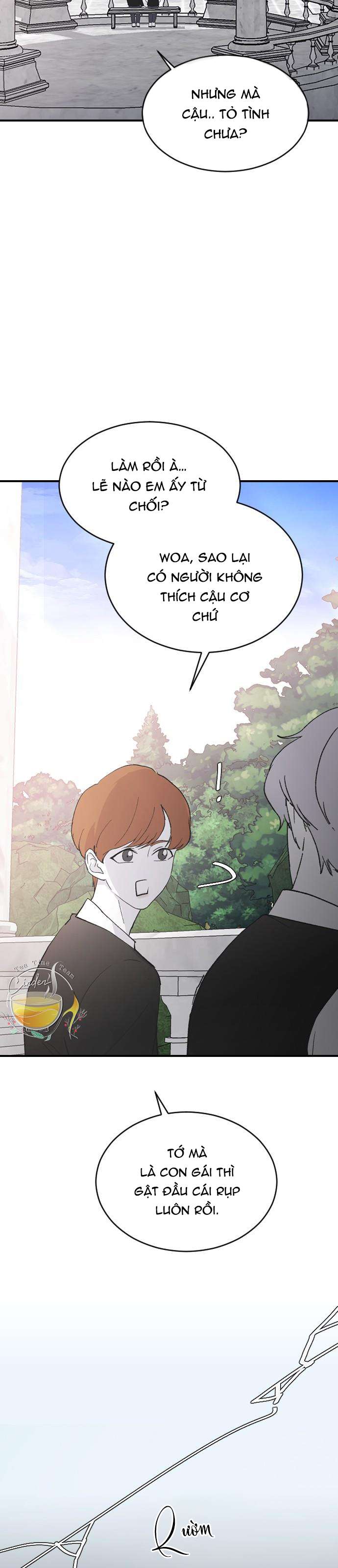 Ba Anh Trai Cực Phẩm Của Tôi Chap 60 - Trang 3