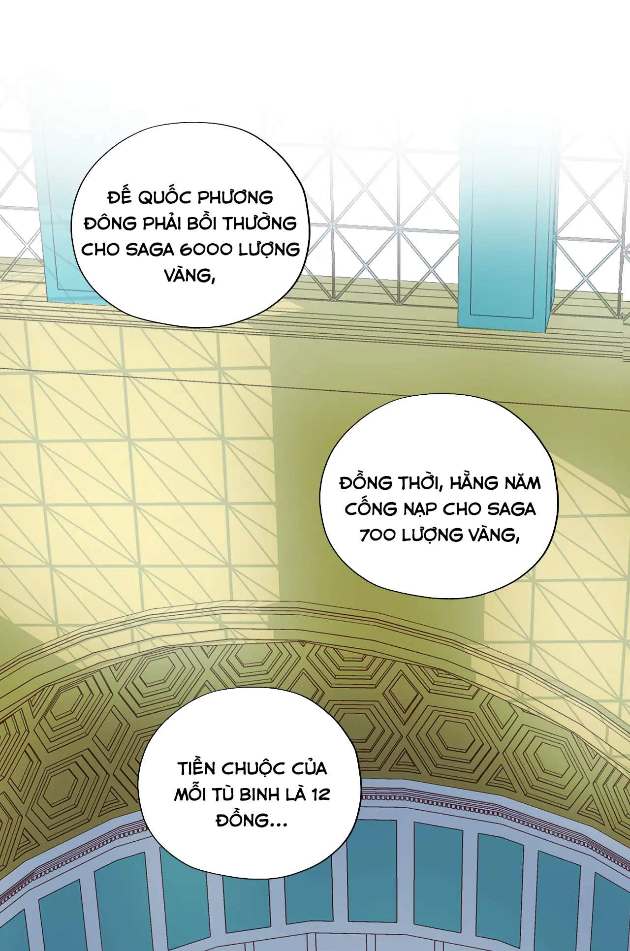 Địch Úc Đa Chi Ca Chapter 98 - Trang 4